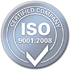 Certified Company ISO 9001:2008